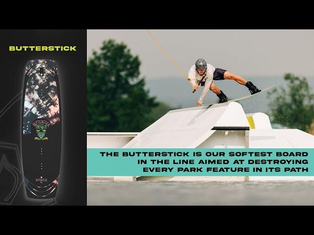 2024 Liquid Force Butterstick Wakeboard