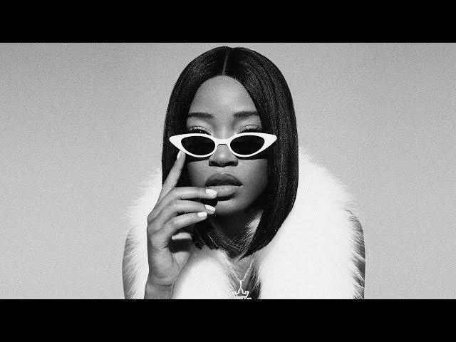 Keke Palmer - "Bossy" (Lyric Video)