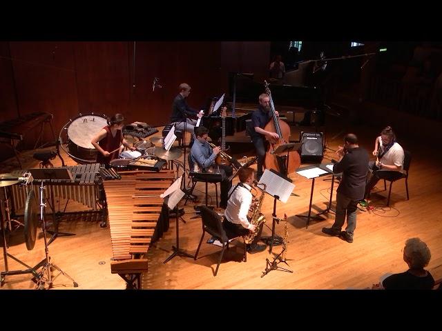 Contrasting Movements for Chamber Ensemble (Live Performance)