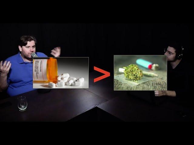 Why Painkillers Are Better Than Weed- Tim Dillon Show Ep. 185