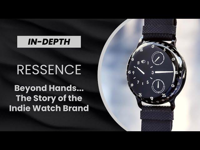 IN-DEPTH: Ressence, The Belgian Brand That Makes Watches Like No Other