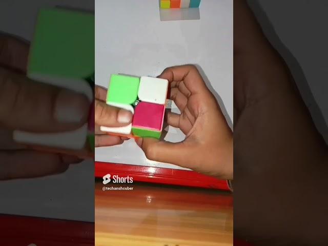 rubix 'cube loop #short #trending short #tech ansh cuber