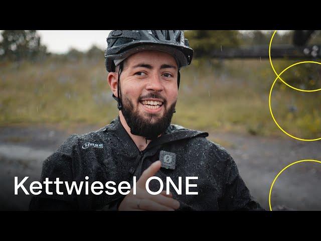 Kettwiesel ONE - Timo Stiehl first impression