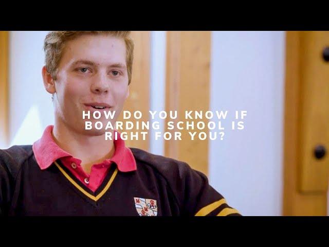 Boarding School: How Do You Know if it's Right for You?