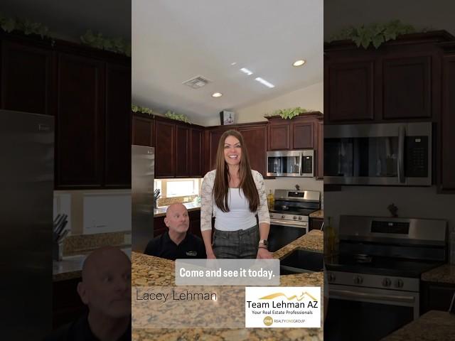 Welcome to your dream come true right in the heart of Gilbert, Arizona!