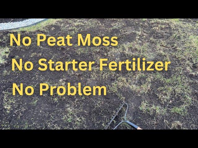 Growing Seeds in Bad Weather: No Peat Moss or Starter Fertilizer (A Hidden Gem S4, E13) Backyard