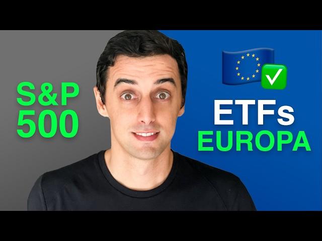 Los mejores ETFs del sp500 si NO viven en Estados Unidos