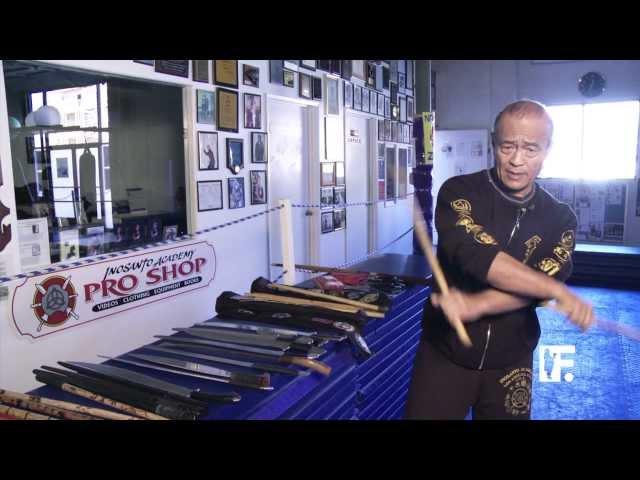 Chapter 45 Philippines: Guro Dan Inosanto, (Part 2/2): FRANK151