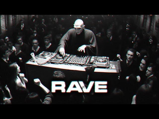 TECHNOX MIX 2024 VOLDEMORT HOGWARTS RAVE 150BPM+ by RTTWLR