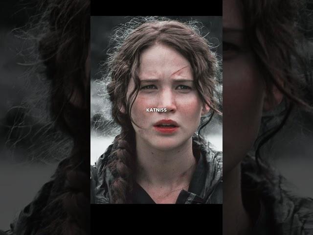 Fav hg characters  | the hunger games