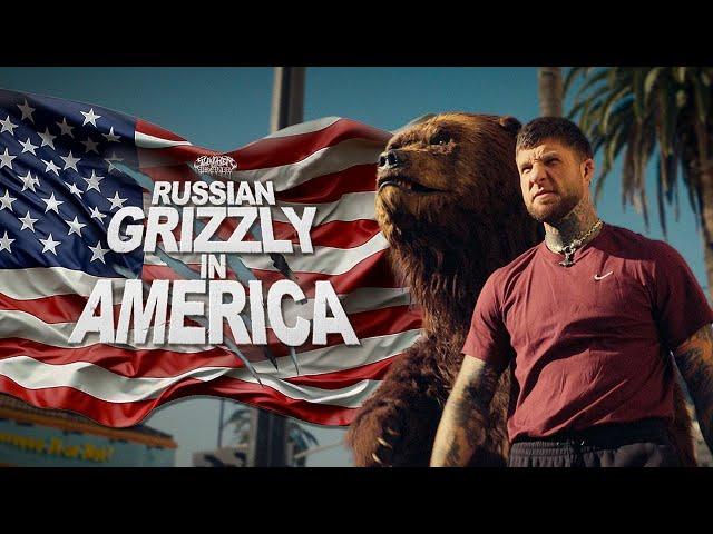 SLAUGHTER TO PREVAIL - RUSSIAN GRIZZLY IN AMERICA (OFFICIAL MUSIC VIDEO)