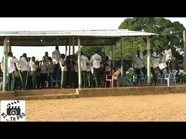 Animation à Kasangulu, Choreki Kinshasa