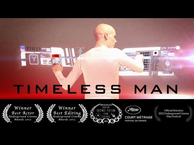 Timeless Man - Full Film (Back to the Future meets Bill & Ted by way of Quantum Leap)