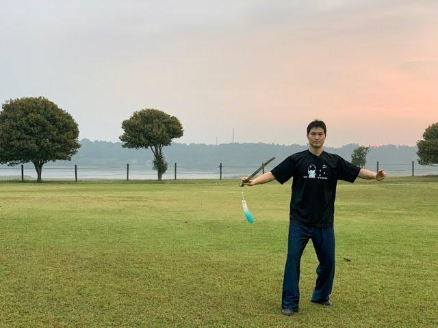 【蓋攔式発勁練習】gai lan shi power | TaijiShuren太極修練