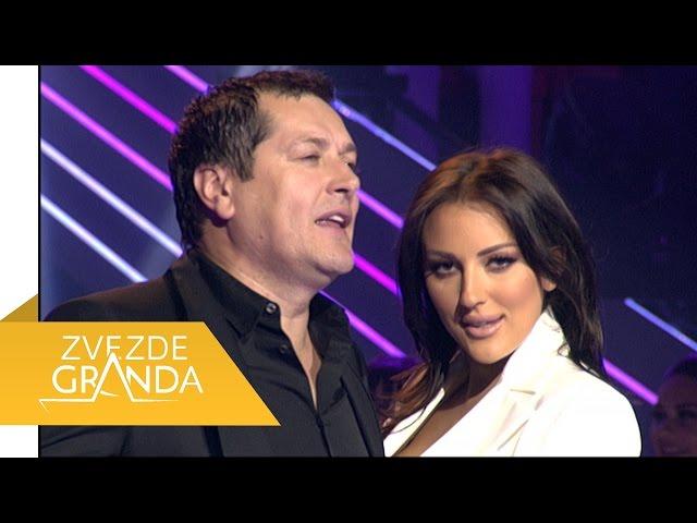 Aleksandra Prijovic i Aco Pejovic - Litar vina litar krvi - ZG Specijal 31 - (TV Prva 30.04.2017.)