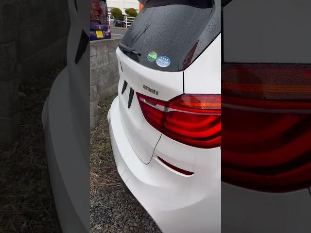 株式会社テクトの在庫車・レンタカーを随時紹介する動画になります。店舗の様子なども更新してまいりますので、どうぞよろしくお願い致します。(^^ BMW2 グラン　パワーパックゲート