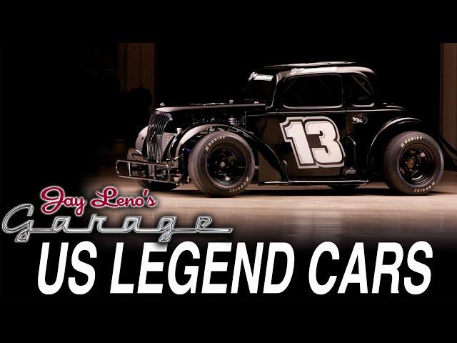 Become A Racecar Driver with US Legend Cars