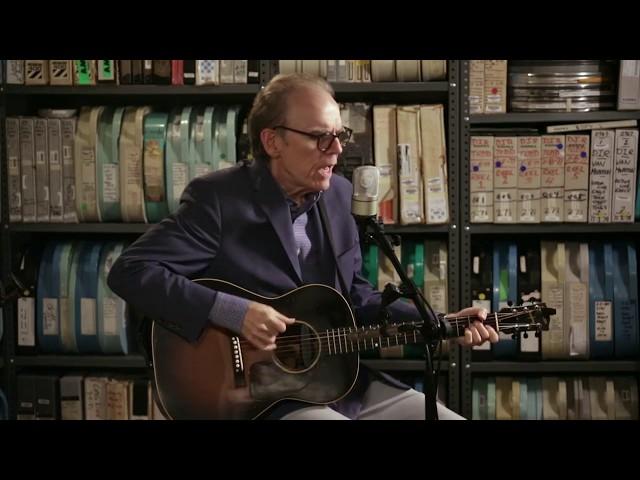 John Hiatt at Paste Studio NYC live from The Manhattan Center