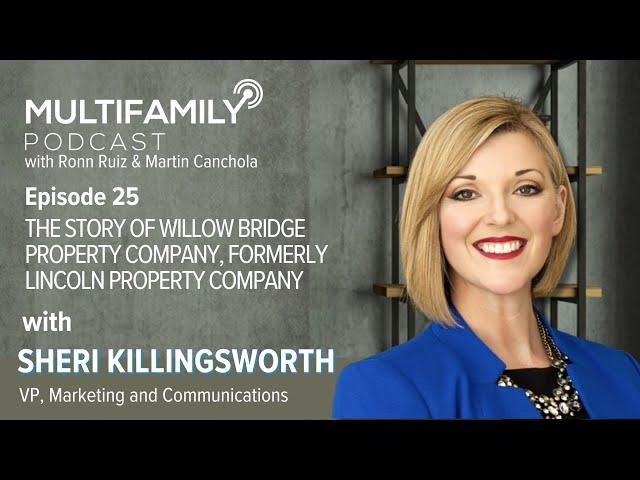MFP: Ep. 25 - The Story of Willow Bridge Property Company w/ Sheri Killingsworth