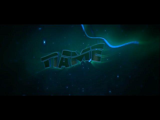 FREE Insane Text Sync Intro Template #83