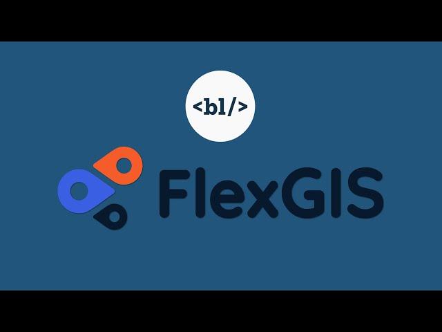 FlexGIS. QGIS плагин