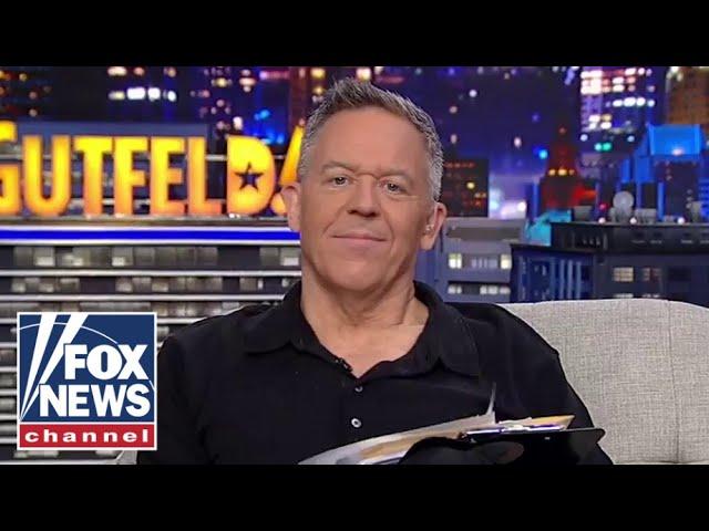 Gutfeld: This Trump story is fading fast