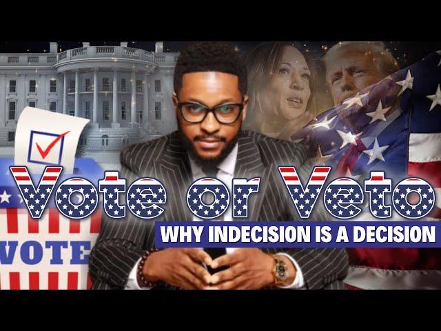 Vote or Veto: Why indecision is a decision