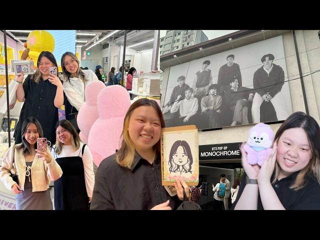 all our last-minute shopping in seongsu and myeongdong | 2024 Vietnam & Seoul Trip - DAY 26&27