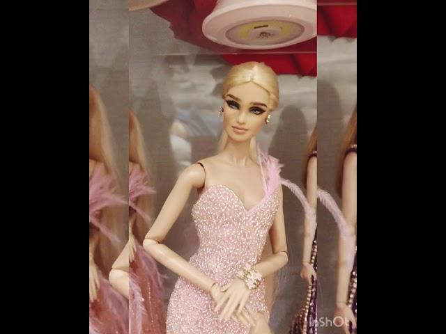 #fashionroyaltydolls #integritytoys #dolls Fashion royalty doll collection