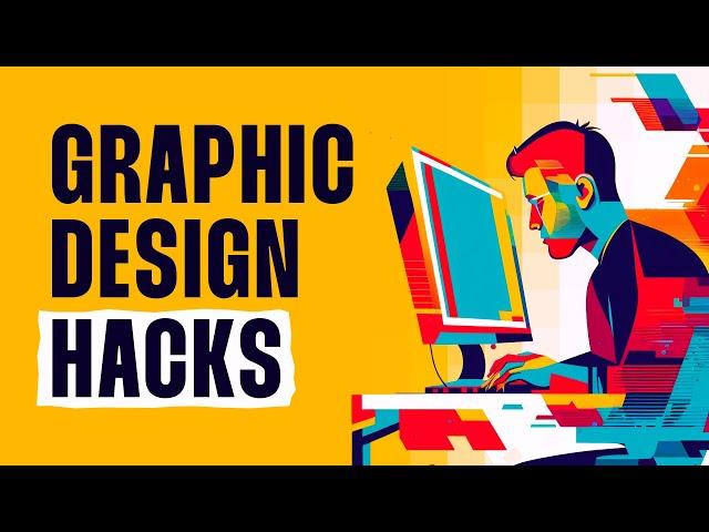 10 Genius Design Hacks in 10 Minutes 