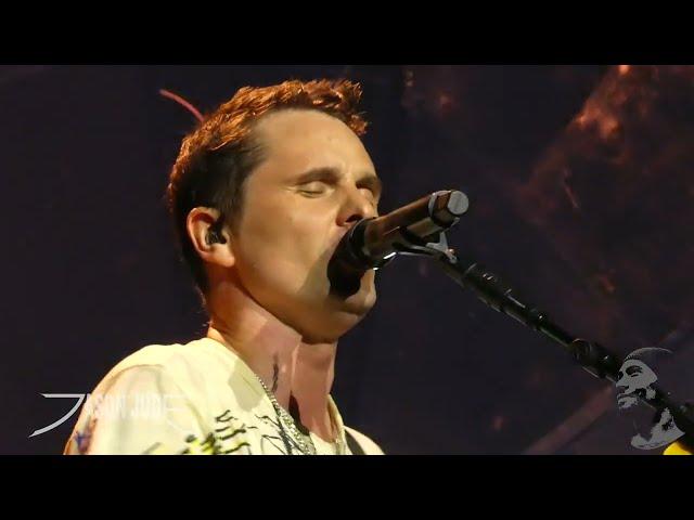 Muse - Time Is Running Out [HD] LIVE 2/28/2023