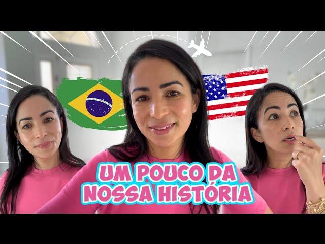 RESUMO DA NOSSA HISTÓRIA PARA OS NOVOS INSCRITOS, SEJAM BEM VINDOS