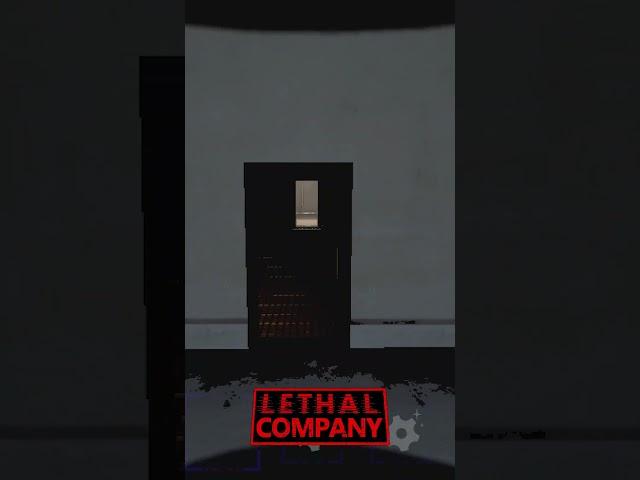 о, выход! (или нет?) #lethalcompanygame #lethalcompany #shorts