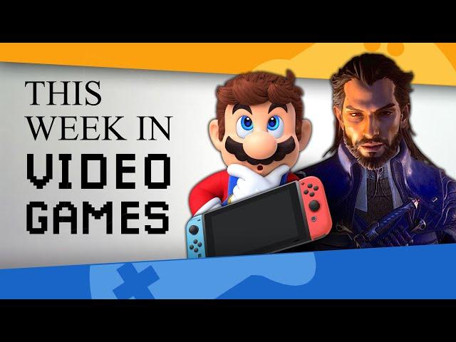 New Switch 2 details + Dragon Age The Veilguard one week on | This Week In Videogames