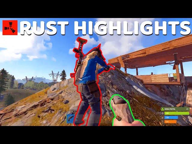 BEST RUST TWITCH HIGHLIGHTS AND FUNNY MOMENTS 237