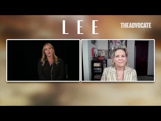 Kate Winslet on Treasuring Her Character Lee Miller's Radical Accep