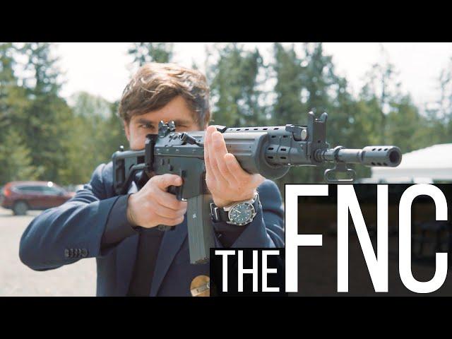 The FN FNC