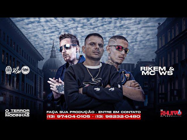 Rikem e Mc Ws - Funk de Litoral [Prod. DJ Rhuivo].