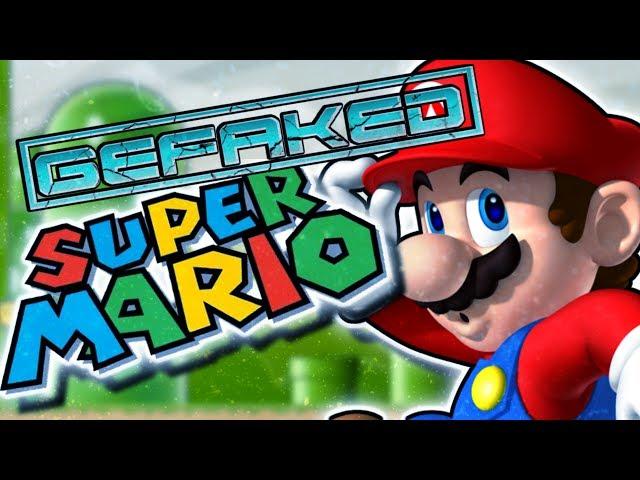 Gefälschte Super Mario Spiele | Kegy