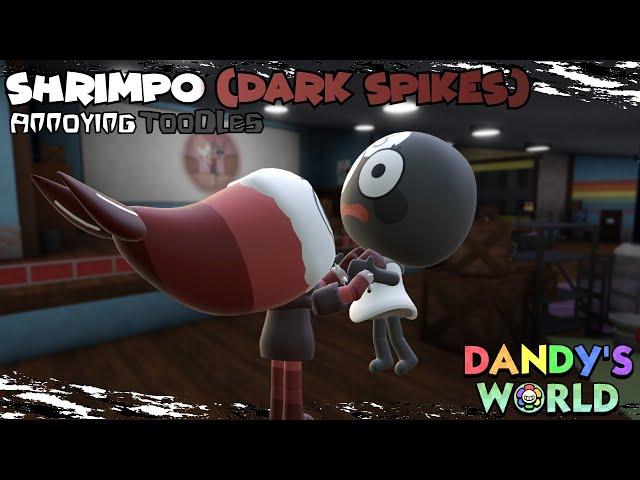 I Hate This Orphan Child! (Shrimpo) | Dandy's World