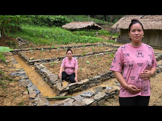 How To Build A Stone Garden - Lý thị Ca