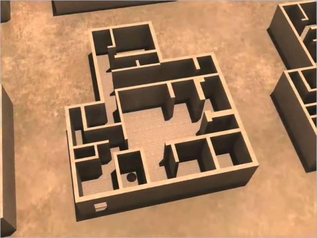 Town Planning and Architecture in Mohenjodaro - Class 12