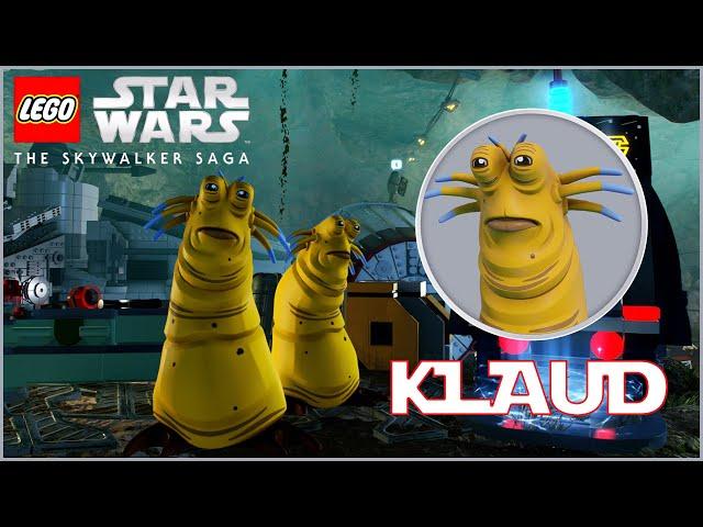 LEGO Star Wars The Skywalker Saga Klaud Unlock and Gameplay