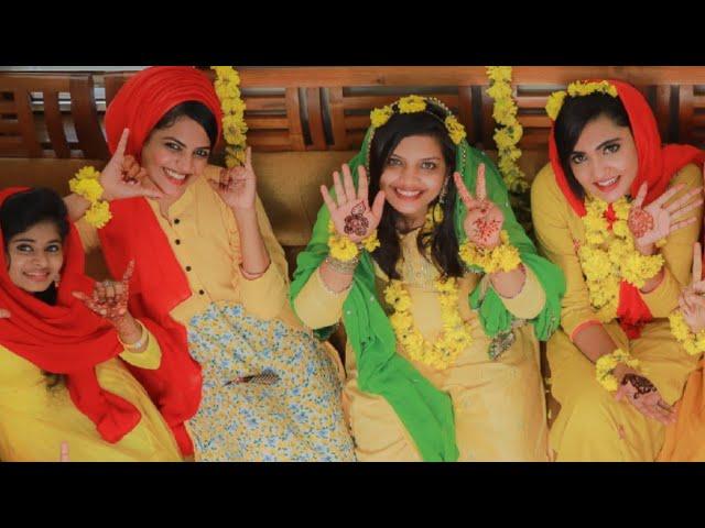 സിസ്റ്റേഴ് മംഗല്യം |SISTER'S WEDDING |RAHNA|BENZEERA|IQBAL|MIZRIYA JUBI BAZI |FARSANASHI|LOGIC MEDIA