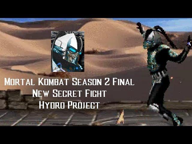 MKP Season 2 Final: Hydro Secret Fight + Treasure Code