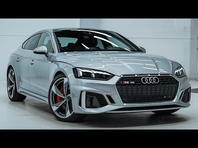 Breaking Down the 2025 Audi RS5: Features, Performance, and Design