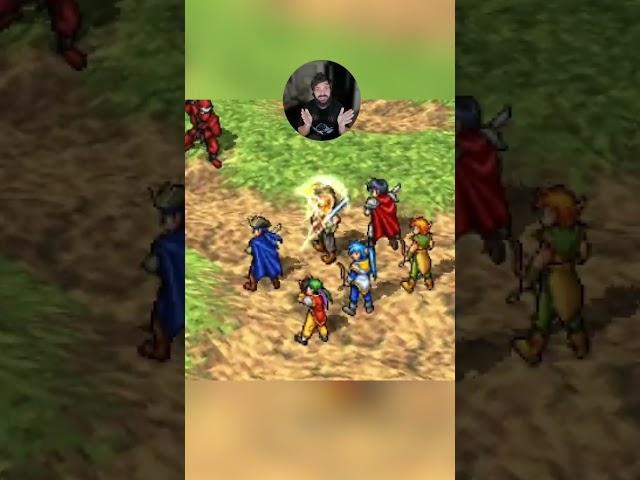 Suikoden facts . : @ErickLandonRPG (some footage) #retrogaming #ps1games #jrpg #gamingmemories