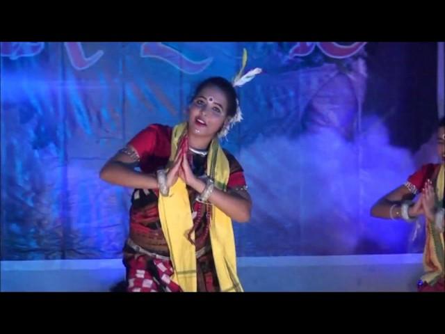 SAMBALPURI  FUSION DANCE