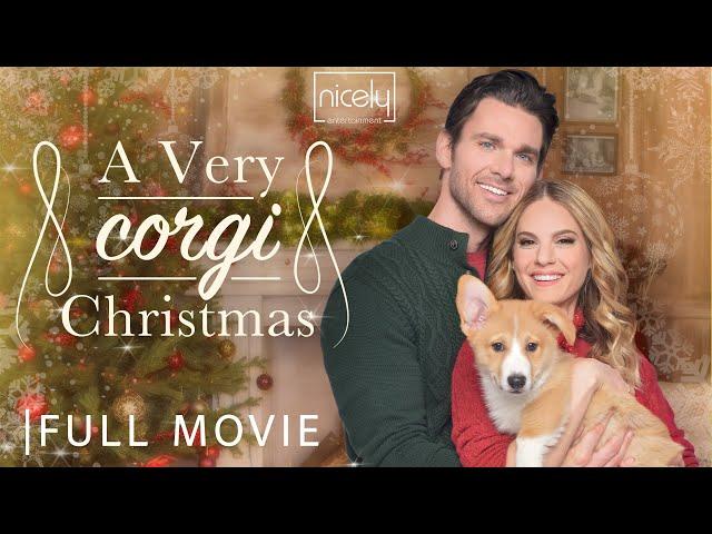 A Very Corgi Christmas | Full Christmas Romance Movie | Kelly Kruger, Kevin McGarry, Davide Fair