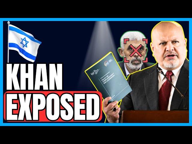 With Sinwar Dead The ICC Anti-Israel Bias Is EXPOSED